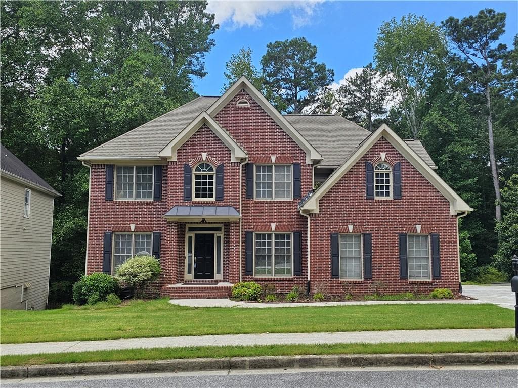 1988 Greensferry Glen, Lawrenceville, GA 30043 — most recent listing photo