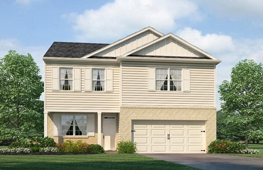 509 Oak View Lane, Dallas, GA 30157 — most recent listing photo