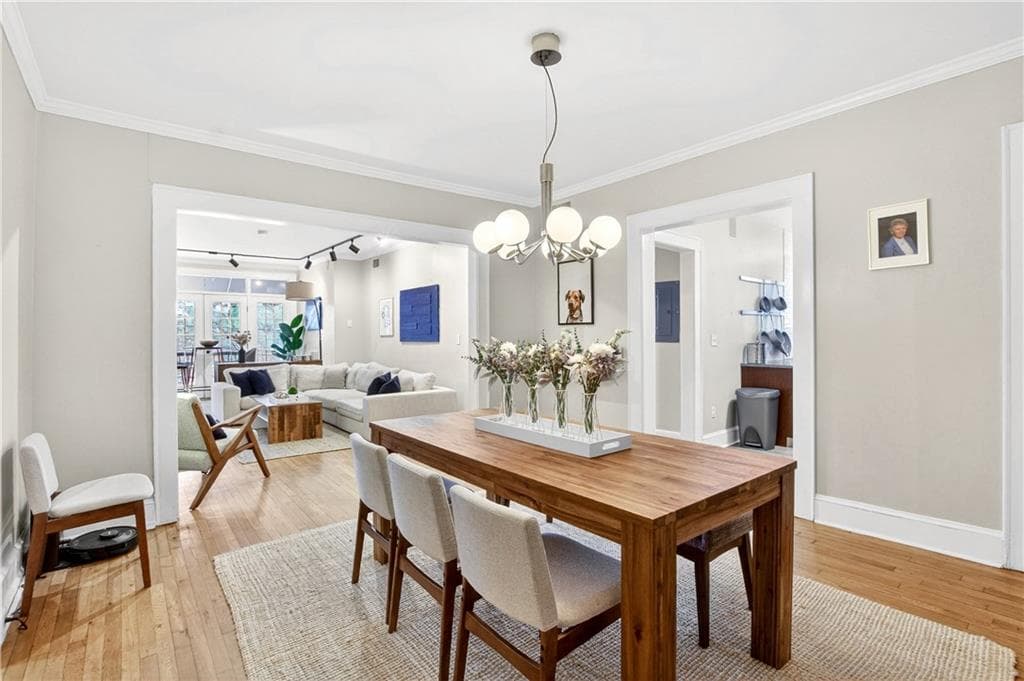 2 bedroom, 2 bathroom, 1,248 sq ft condominium sold at 435 10th Street 15, Atlanta, GA 30309