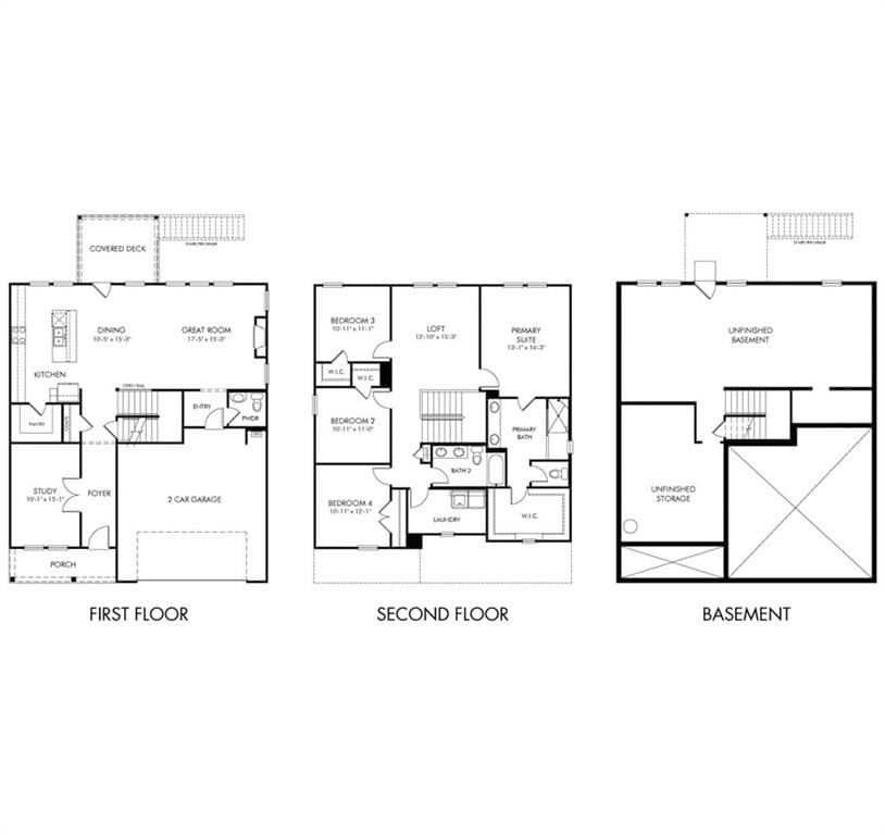 4 bedroom, 3 bathroom, 2,386 sq ft single family residence under contract at 141 Martin Spring Road, Lawrenceville, GA 30045 — photo 2