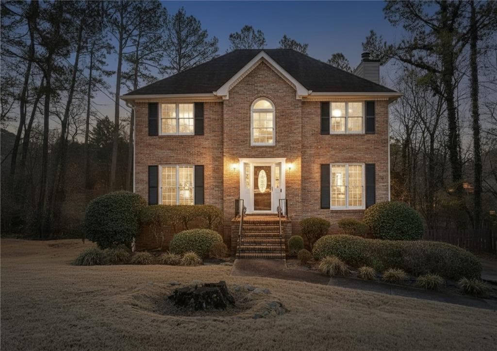 1093 Washington Lee Drive, Lilburn, GA 30047 — most recent listing photo