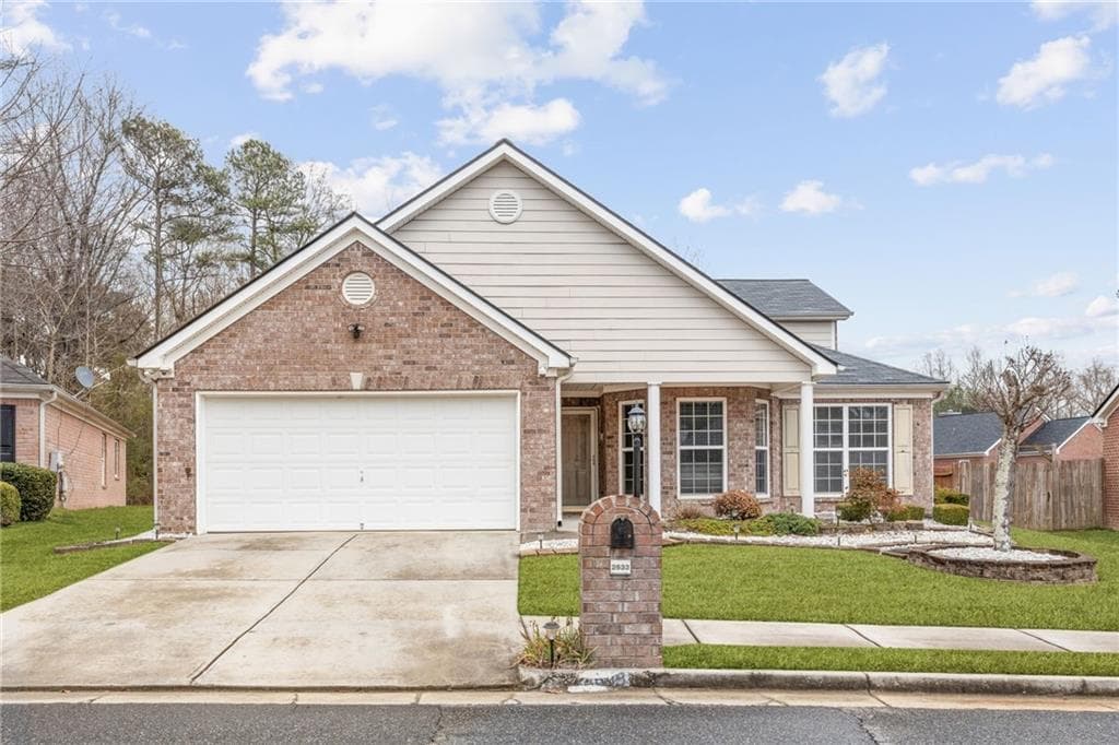 2633 Newtons Crest Circle, Snellville, GA 30078 — most recent listing photo