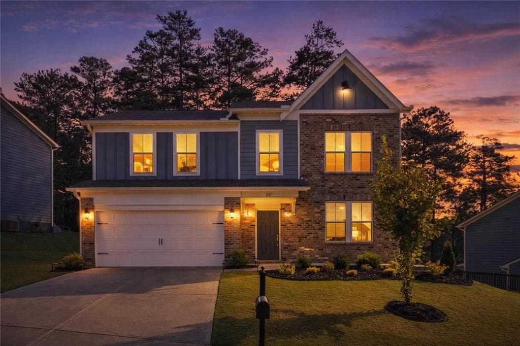337 Mountain Laurel Walk, Canton, GA 30114 — most recent listing photo