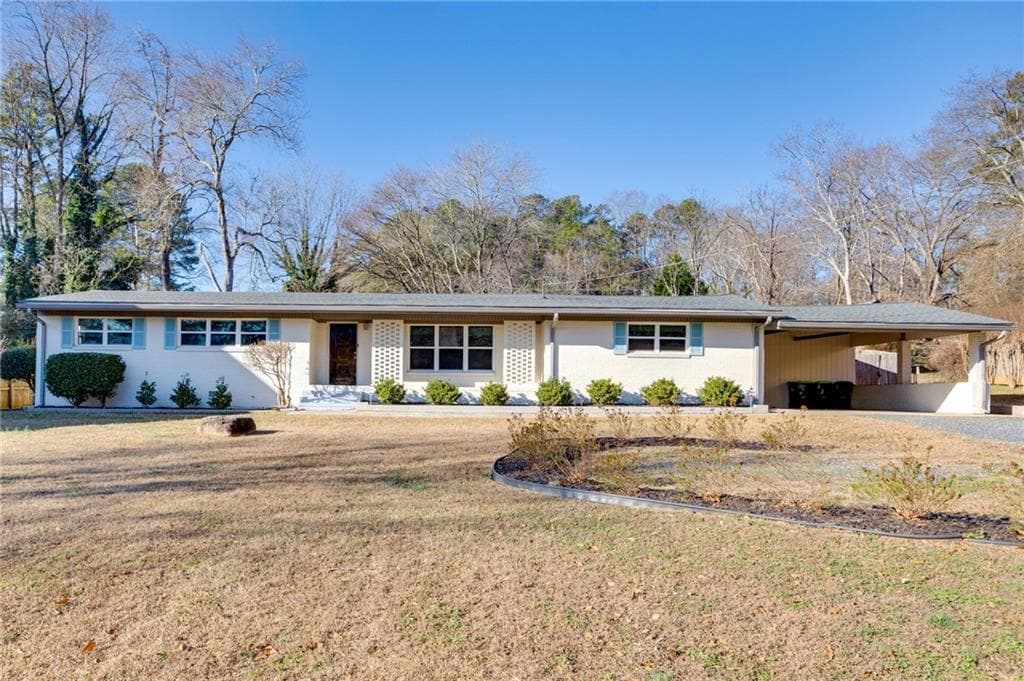 3364 Lilla Lane, Marietta, GA 30060 — most recent listing photo