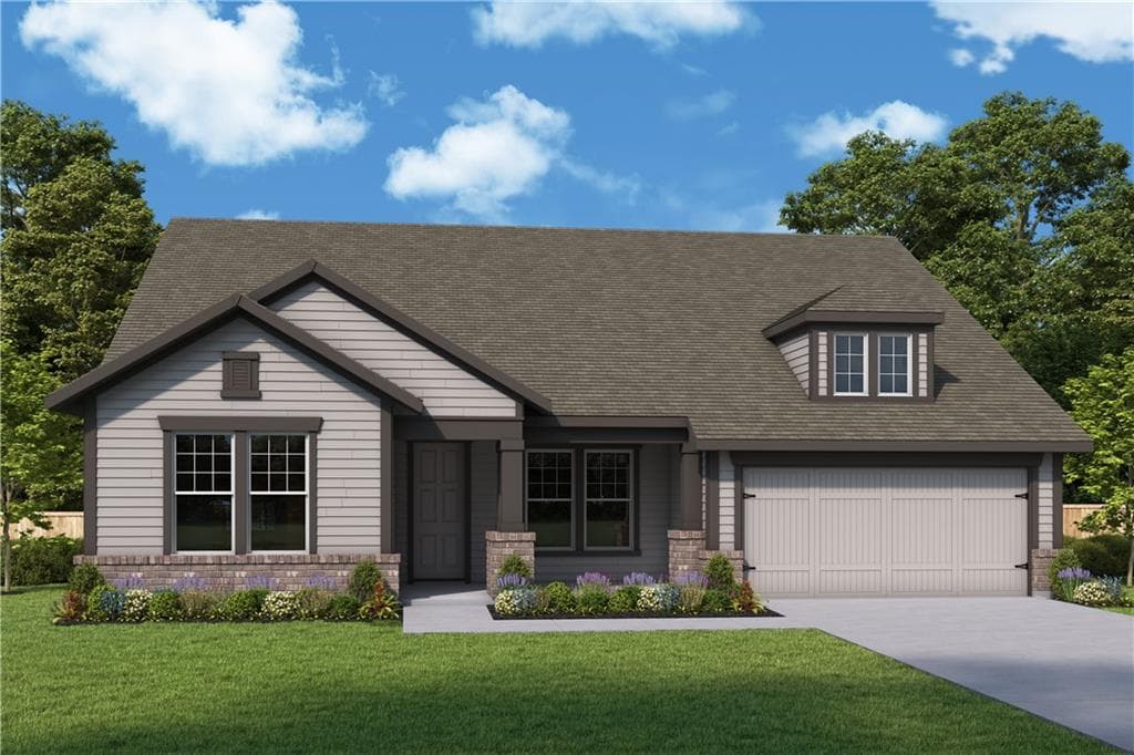 232 Mill Chase Drive, Dallas, GA 30157 — most recent listing photo