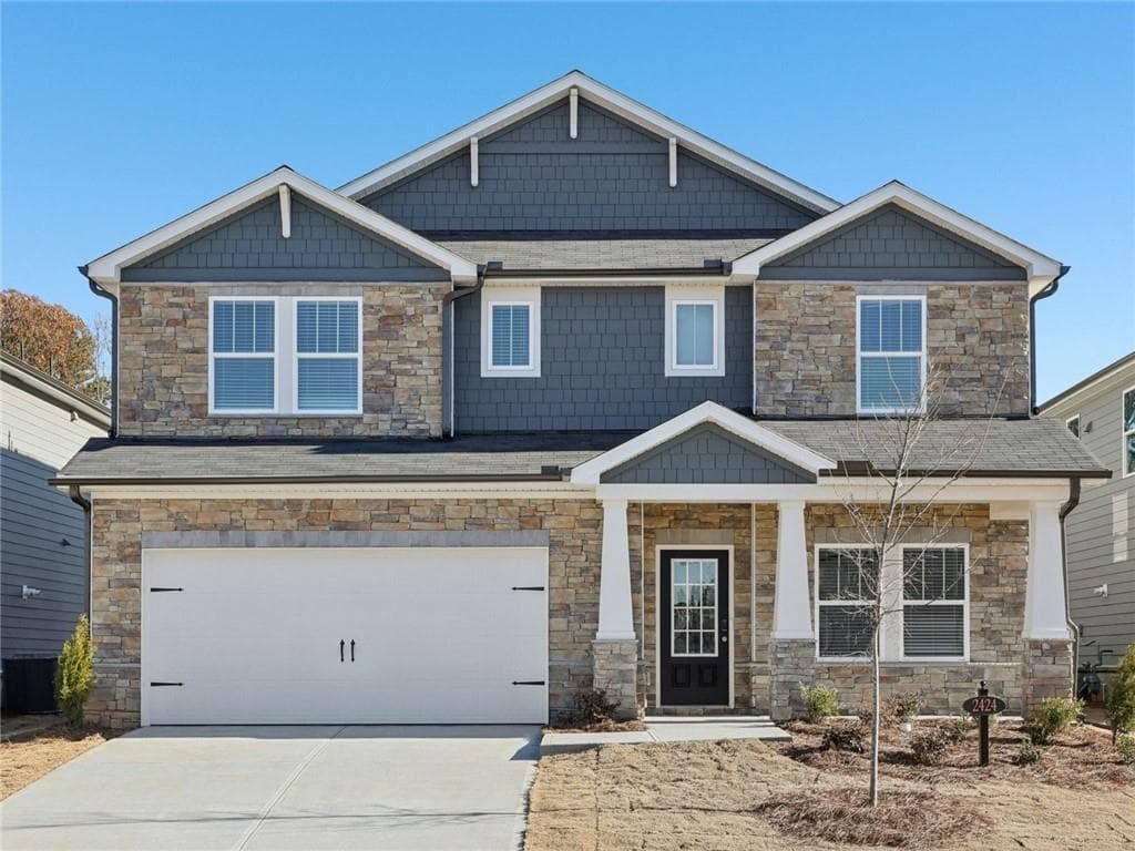 2424 Martin Spring Bend, Lawrenceville, GA 30045 — most recent listing photo