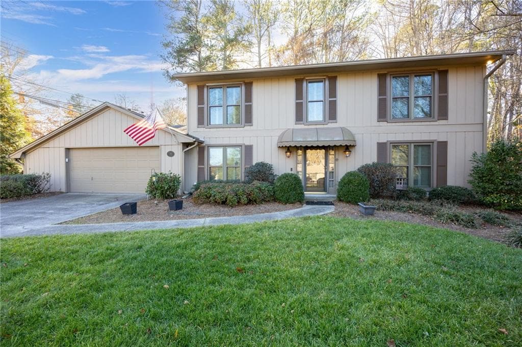 131 Indian Hills Court, Marietta, GA 30068 — most recent listing photo