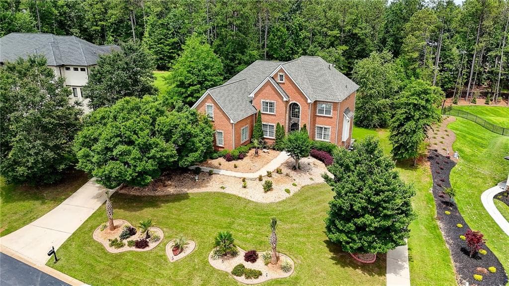 6 bedroom, 7 bathroom, 6,839 sq ft single family residence sold at 805 Cog Hill, Mcdonough, GA 30253
