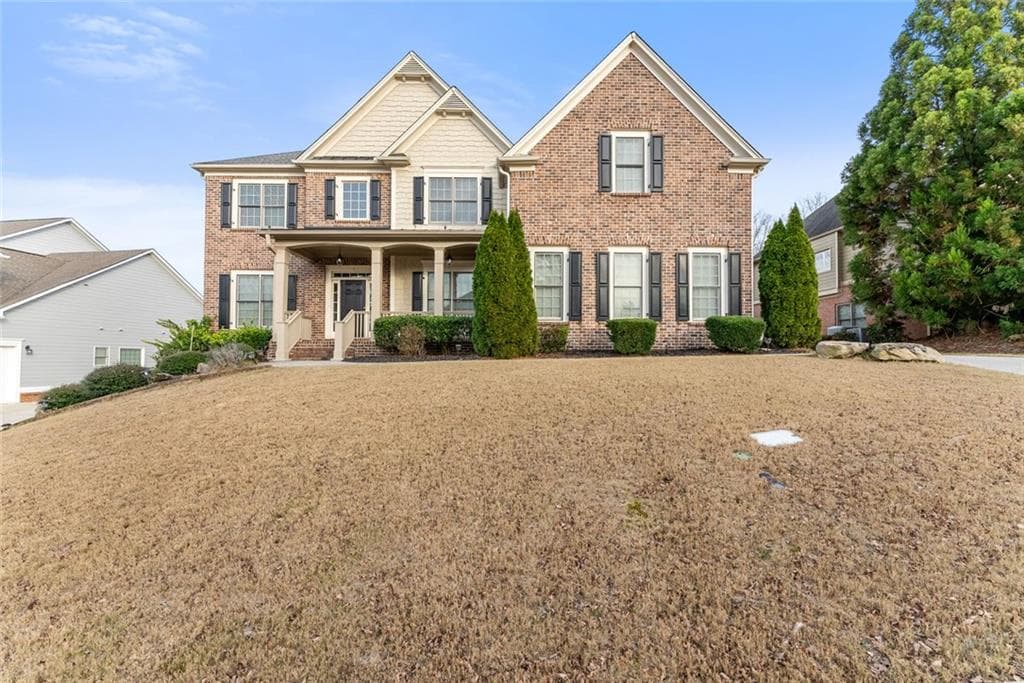 7397 Lazy Hammock Way, Flowery Branch, GA 30542 — most recent listing photo