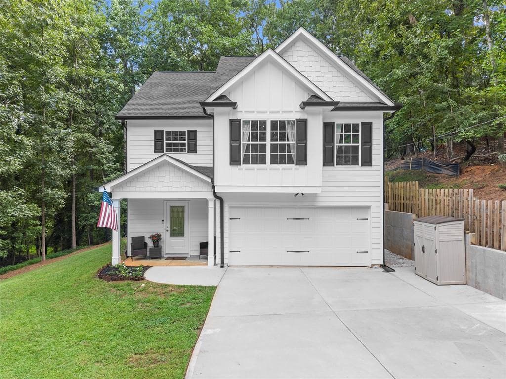 2407 Thompson Mill Road, Gainesville, GA 30506 — most recent listing photo