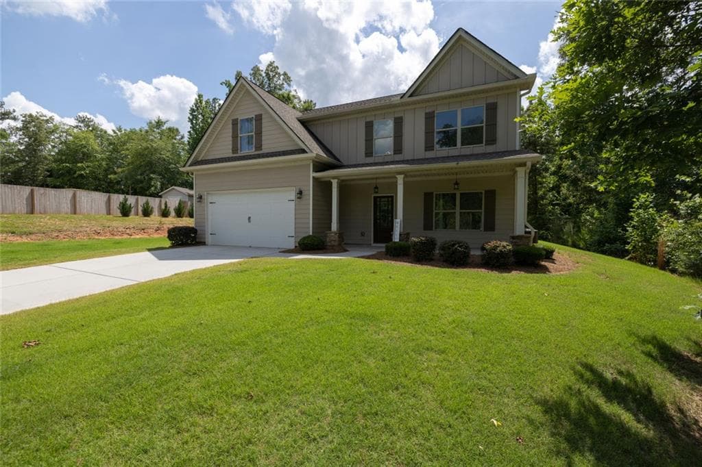 1701 Trotters Court, Monroe, GA 30656 — most recent listing photo