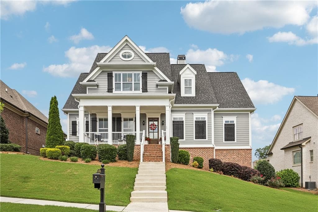 2470 Green Mountain Drive, Braselton, GA 30517 — most recent listing photo