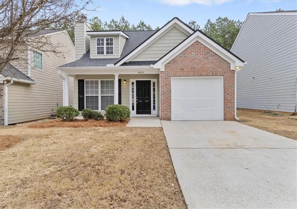 4654 Ravenwood Loop, Union City, GA 30291 — most recent listing photo