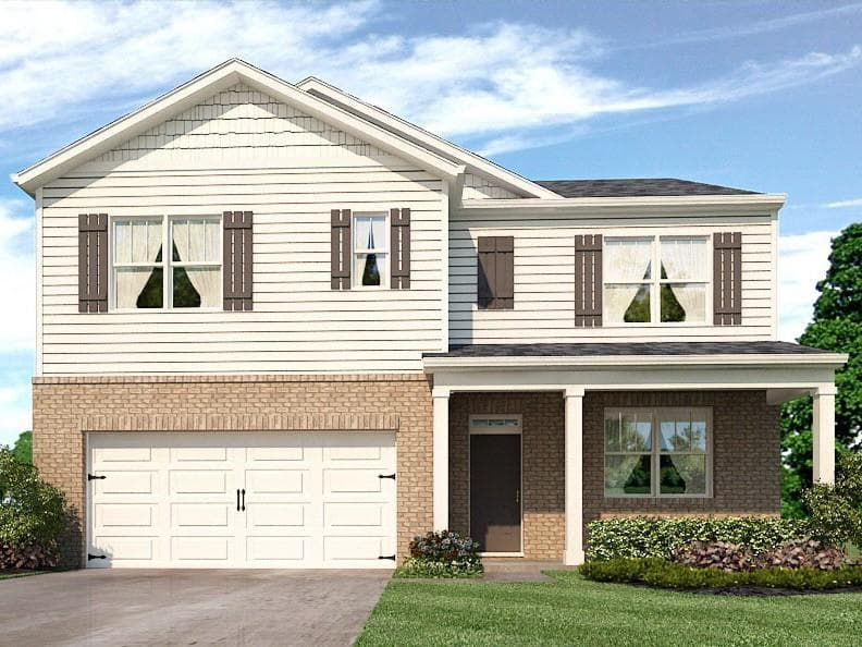 8198 Elkhorn Court, Fairburn, GA 30213 — most recent listing photo