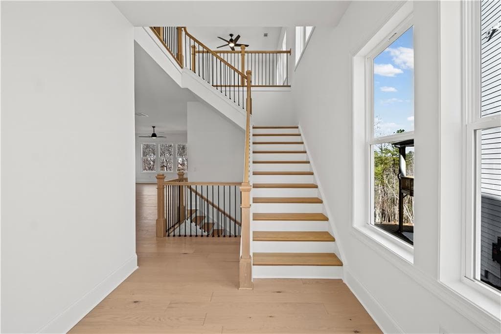 3 bedroom, 3 bathroom, 2,880 sq ft single family residence for sale at 1055 Winding Branch Drive, Canton, GA 30114 — photo 4