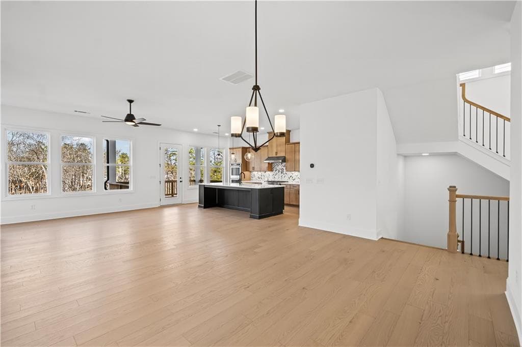 3 bedroom, 3 bathroom, 2,880 sq ft single family residence for sale at 1055 Winding Branch Drive, Canton, GA 30114 — photo 6