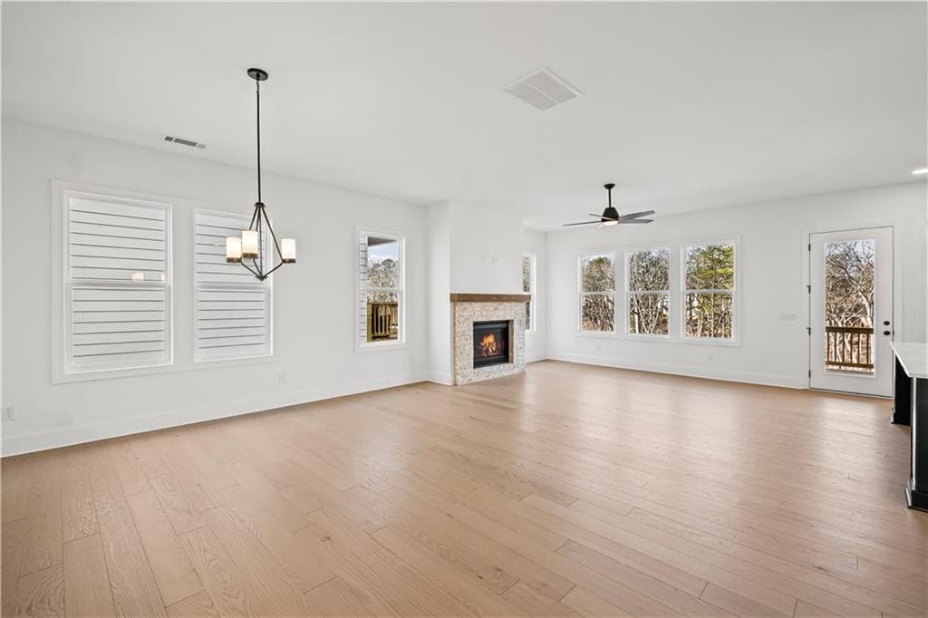 3 bedroom, 3 bathroom, 2,880 sq ft single family residence for sale at 1055 Winding Branch Drive, Canton, GA 30114 — photo 7