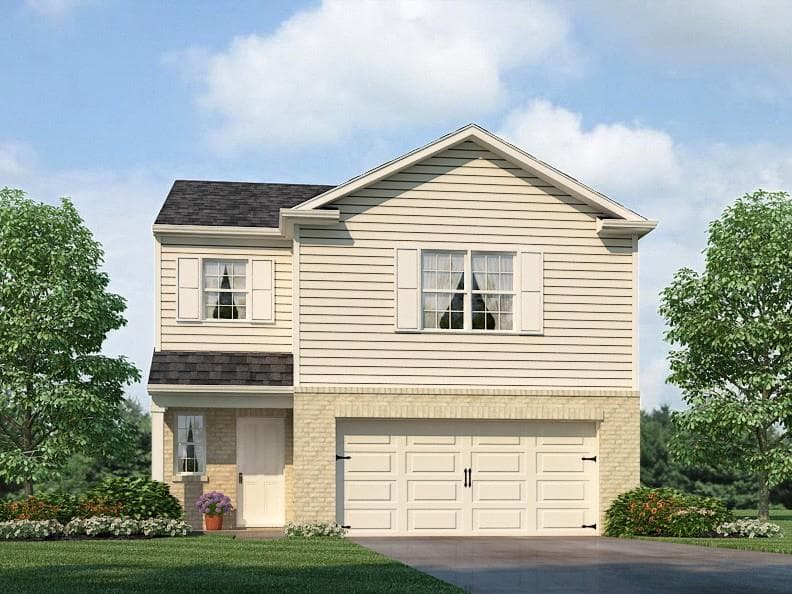 8209 Elkhorn Drive, Fairburn, GA 30213 — most recent listing photo