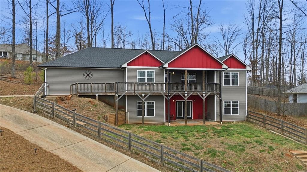 274 Moss Overlook Road, Dawsonville, GA 30534 — most recent listing photo