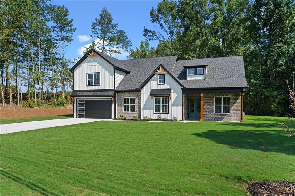 4350 Gaydon Road, Powder Springs, GA 30127 — most recent listing photo