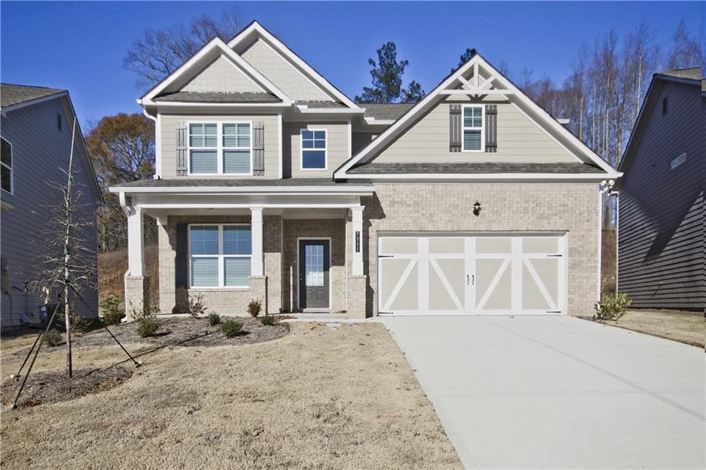 7317 Yewtree Drive, Flowery Branch, GA 30542 — most recent listing photo