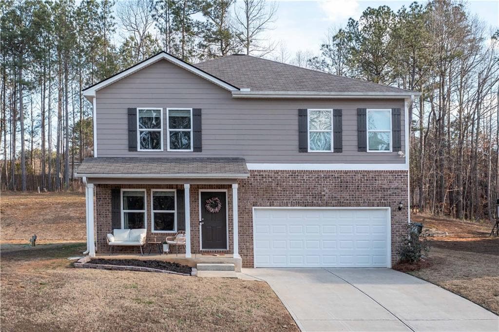4 bedroom, 3 bathroom, 1,914 sq ft single family residence under contract at 294 Muskogee Drive, Dallas, GA 30132 — photo 2