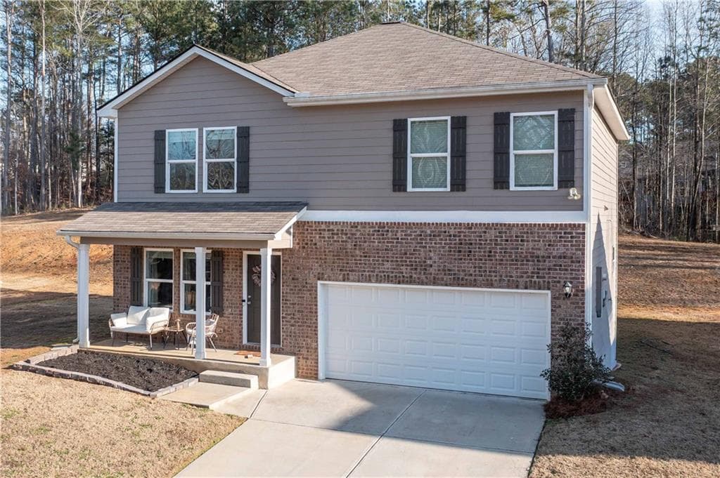 4 bedroom, 3 bathroom, 1,914 sq ft single family residence under contract at 294 Muskogee Drive, Dallas, GA 30132 — photo 3