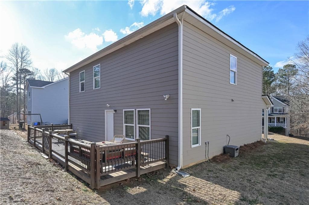 4 bedroom, 3 bathroom, 1,914 sq ft single family residence under contract at 294 Muskogee Drive, Dallas, GA 30132 — photo 6