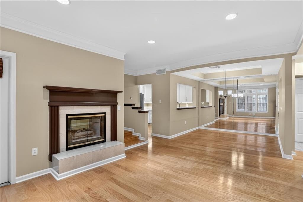1 bedroom, 1 bathroom, 881 sq ft condominium for sale at 220 Renaissance Parkway 1201, Atlanta, GA 30308 — photo 6