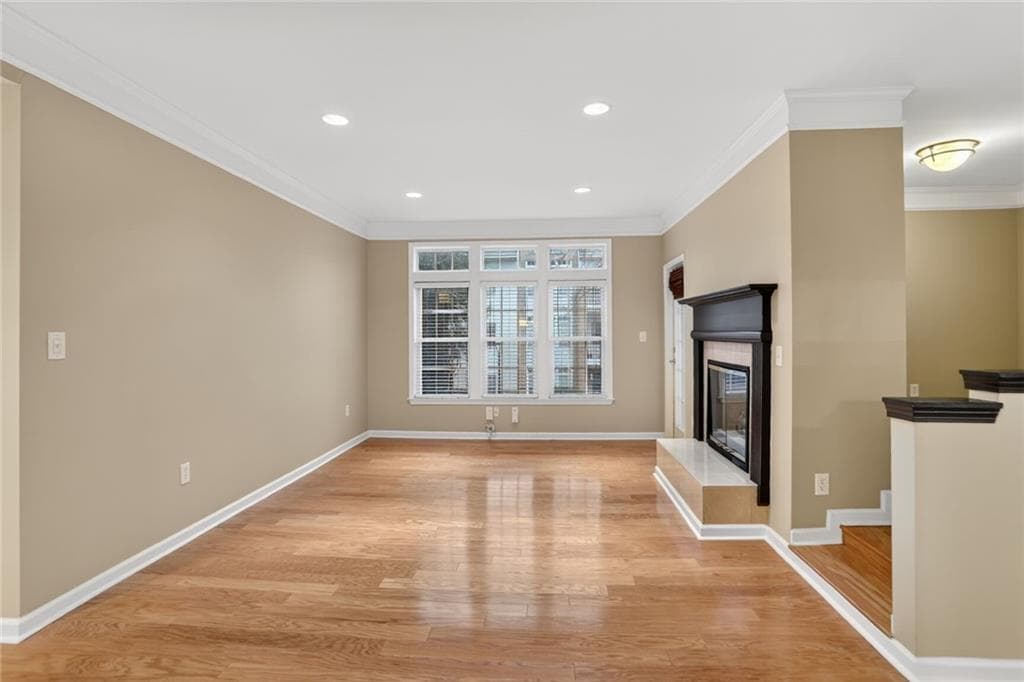 1 bedroom, 1 bathroom, 881 sq ft condominium for sale at 220 Renaissance Parkway 1201, Atlanta, GA 30308 — photo 8