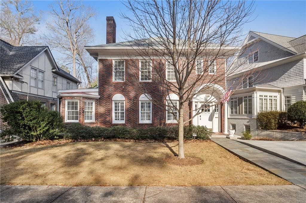4 bedroom, 4 bathroom, 3,084 sq ft single family residence sold at 108 Maddox Drive, Atlanta, GA 30309