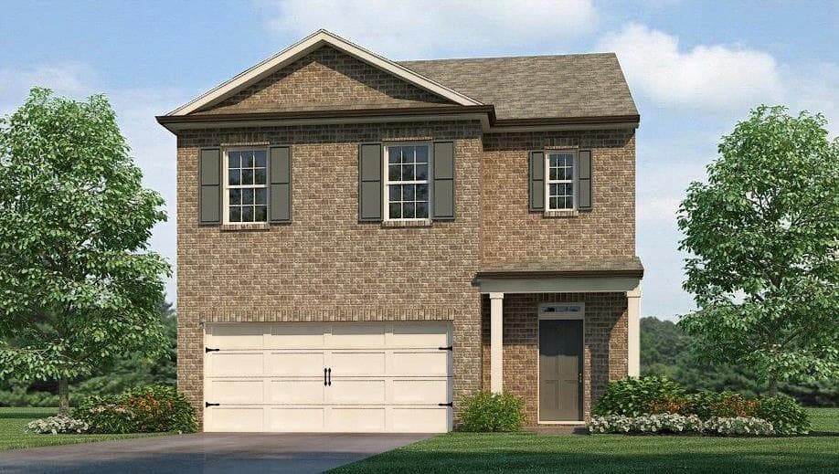 4428 Manor Hill Drive, Union City, GA 30291 — most recent listing photo