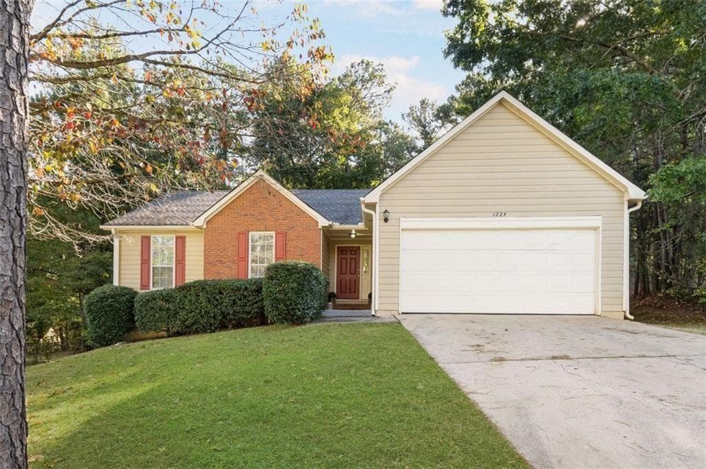 1224 Bonita Circle, Jonesboro, GA 30238 — most recent listing photo