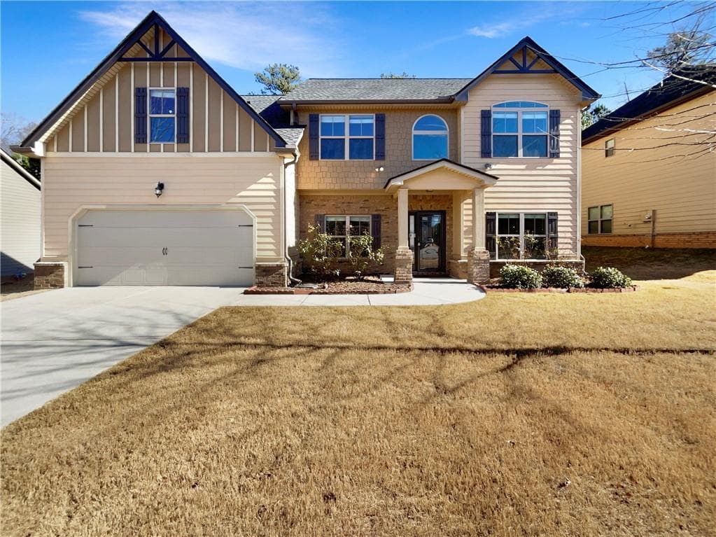 4034 VILLAGEWOOD Lane, Ellenwood, GA 30294 — most recent listing photo