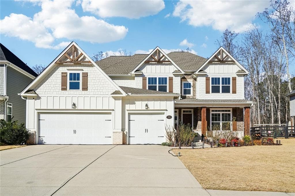 252 Wild Rose Circle, Canton, GA 30115 — most recent listing photo