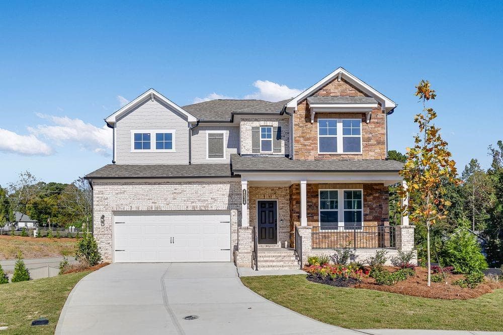 4034 Dantry Lane, Buford, GA 30519 — most recent listing photo