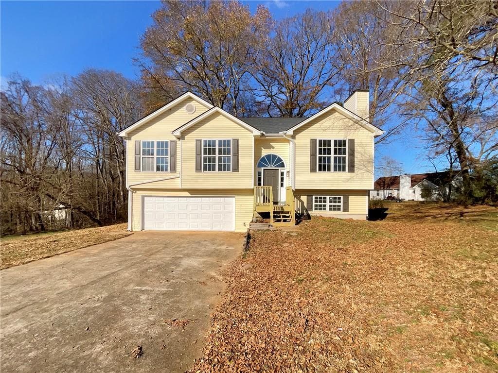 4150 Pine View Drive, Gillsville, GA 30543 — most recent listing photo