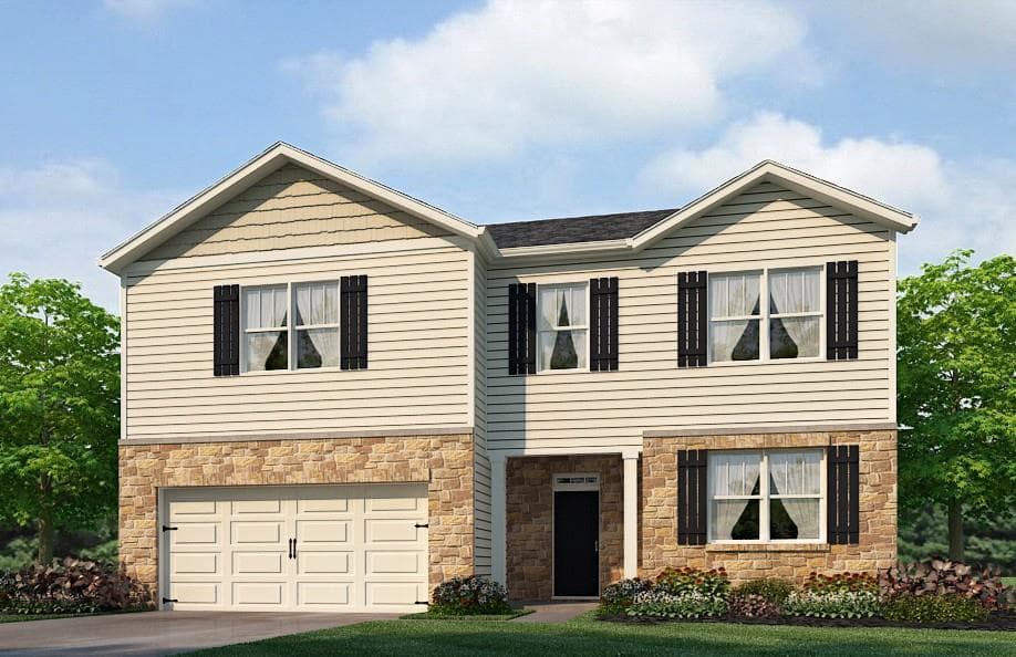 2724 Montie Court, Lithia Springs, GA 30122 — most recent listing photo