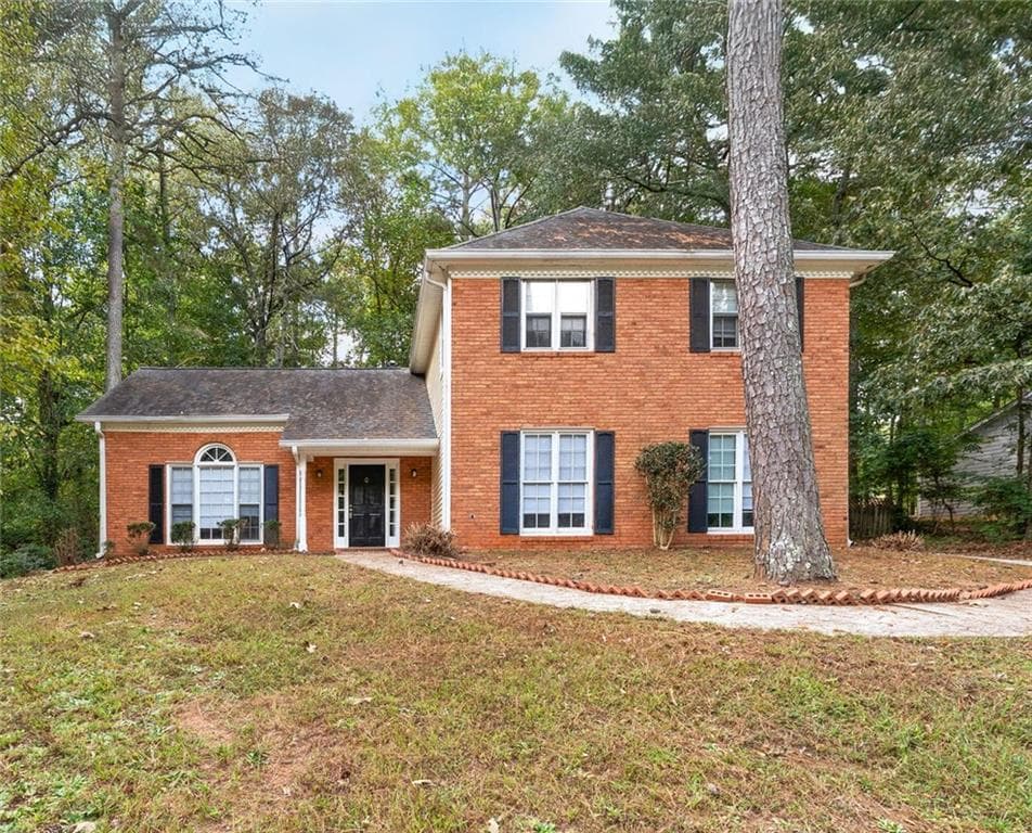 1511 Hillside Drive, Conyers, GA 30094 — most recent listing photo