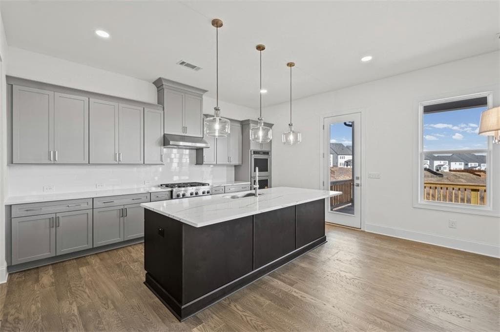 5 bedroom, 4 bathroom, 3,211 sq ft single family residence for sale at 3021 Sunset Pass, Canton, GA 30114 — photo 3
