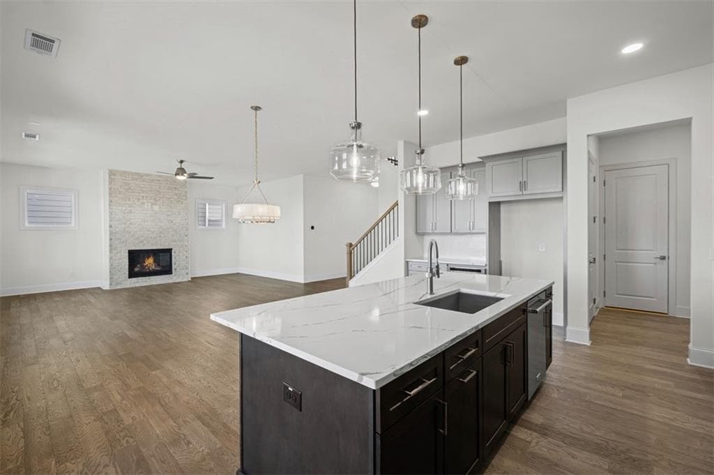 5 bedroom, 4 bathroom, 3,211 sq ft single family residence for sale at 3021 Sunset Pass, Canton, GA 30114 — photo 6