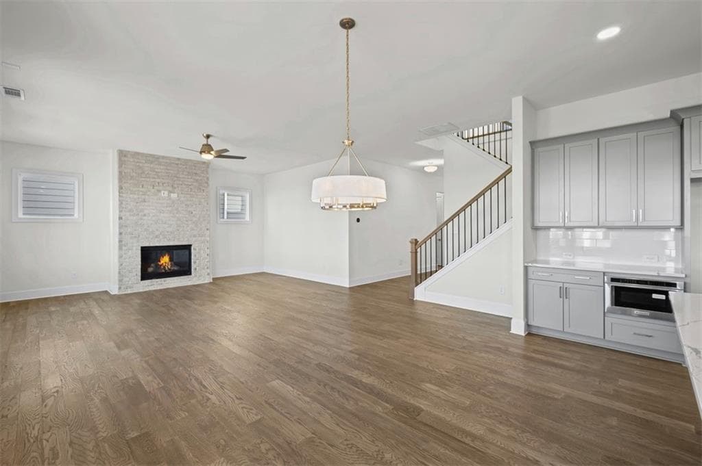 5 bedroom, 4 bathroom, 3,211 sq ft single family residence for sale at 3021 Sunset Pass, Canton, GA 30114 — photo 9