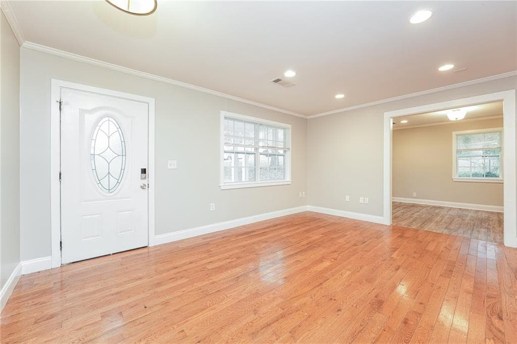 3 bedroom, 2 bathroom, 1,344 sq ft single family residence for sale at 528 Newlin Court, Lawrenceville, GA 30046 — photo 7
