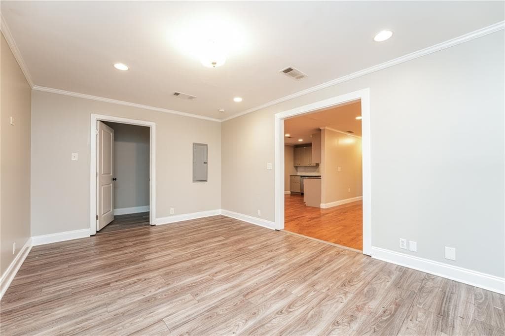 3 bedroom, 2 bathroom, 1,344 sq ft single family residence for sale at 528 Newlin Court, Lawrenceville, GA 30046 — photo 9