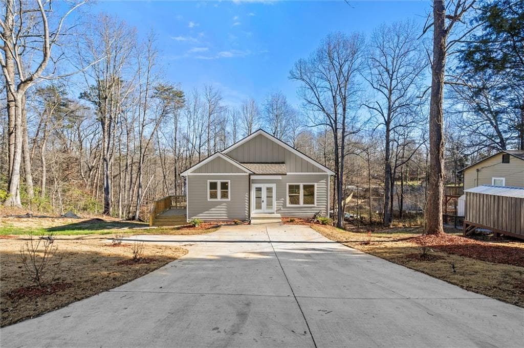 4122 Belvedere Drive, Gainesville, GA 30506 — most recent listing photo