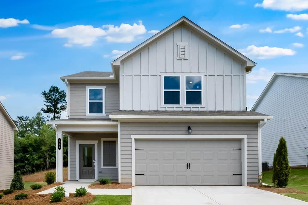 227 Groveton Court, Euharlee, GA 30145 — most recent listing photo