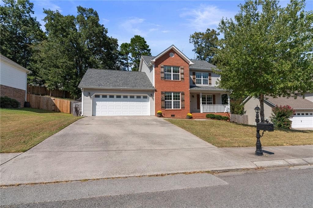 184 Peachtree Circle, Ringgold, GA 30736 — most recent listing photo