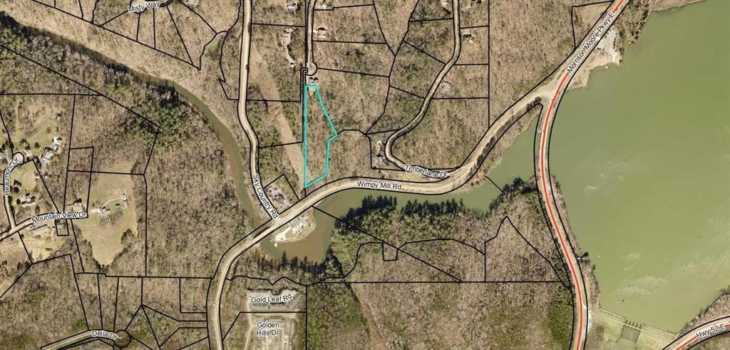 single family residence for sale at 0 Timberlane Drive, Dahlonega, GA 30533 — photo 8
