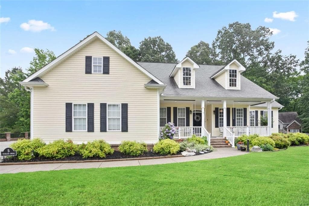 5 Woodland Bridge Drive, Adairsville, GA 30103 — most recent listing photo