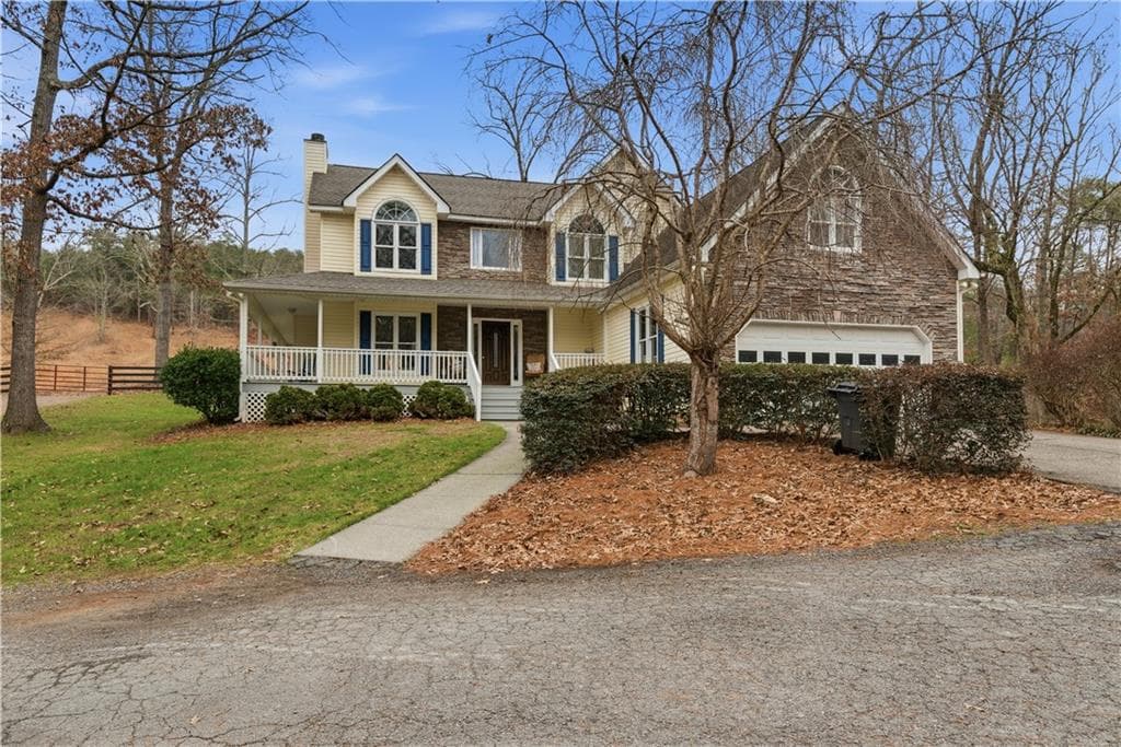 680 E Valley Road, Rydal, GA 30171 — most recent listing photo